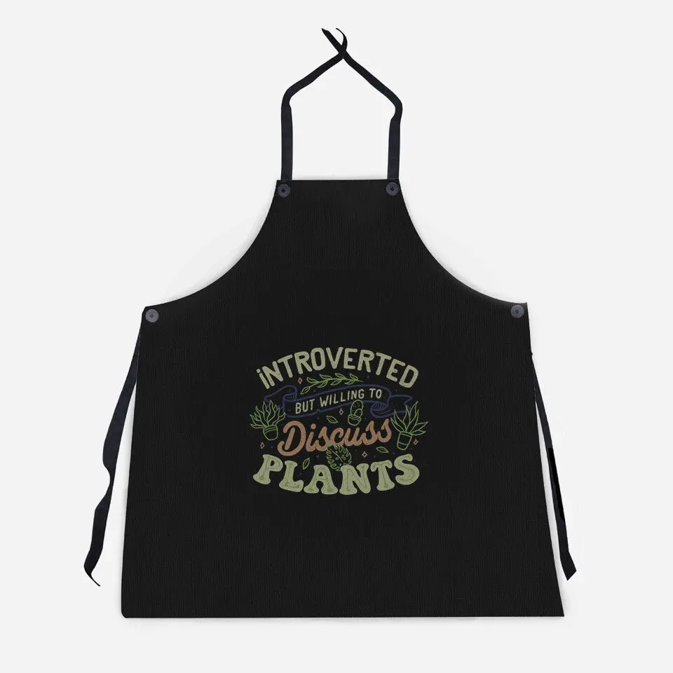 Introverted But Willing To Discuss Plants 2