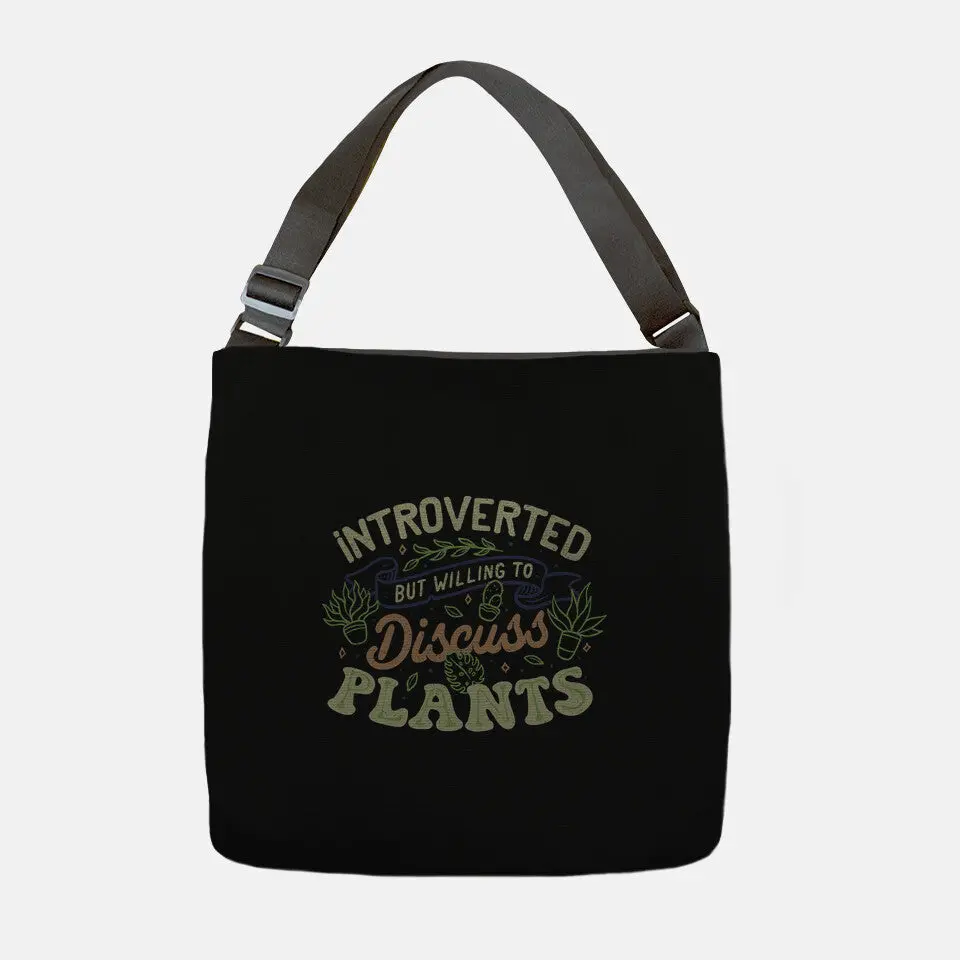 Introverted But Willing To Discuss Plants 2
