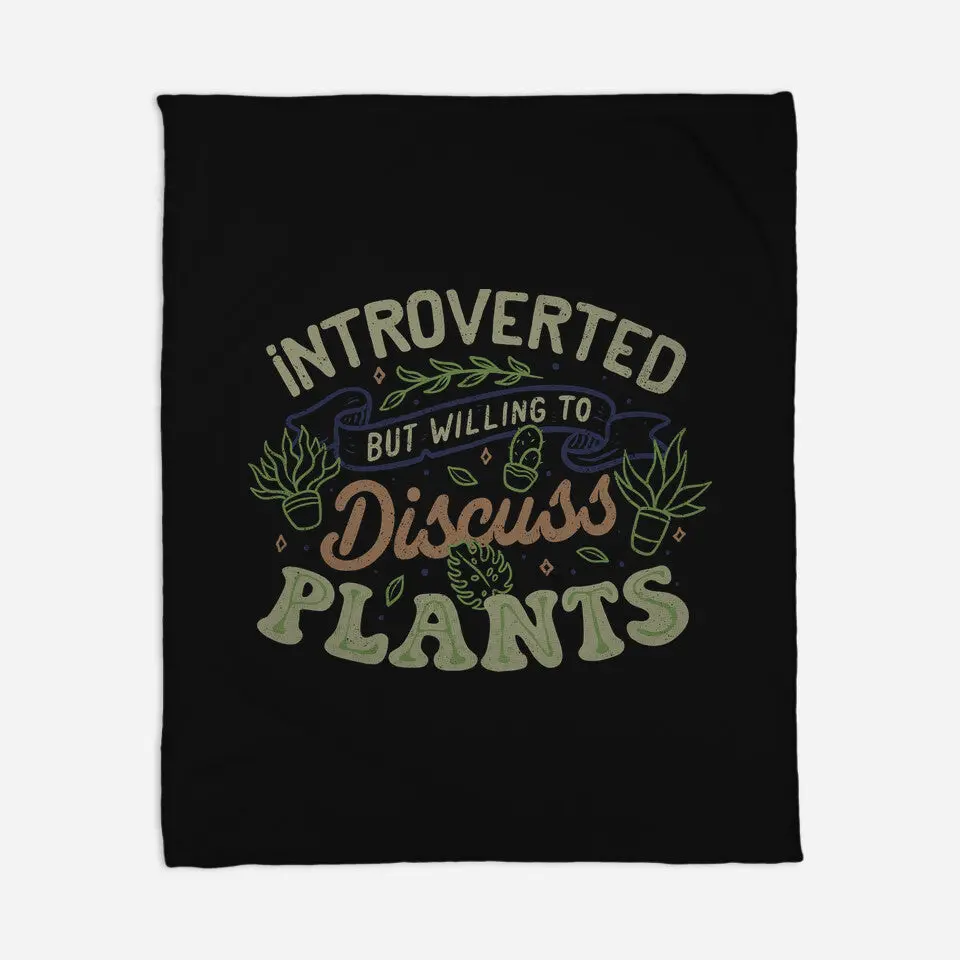 Introverted But Willing To Discuss Plants 2