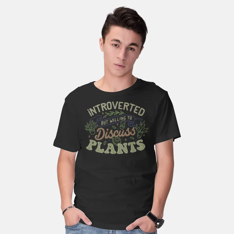 Introverted But Willing To Discuss Plants 2
