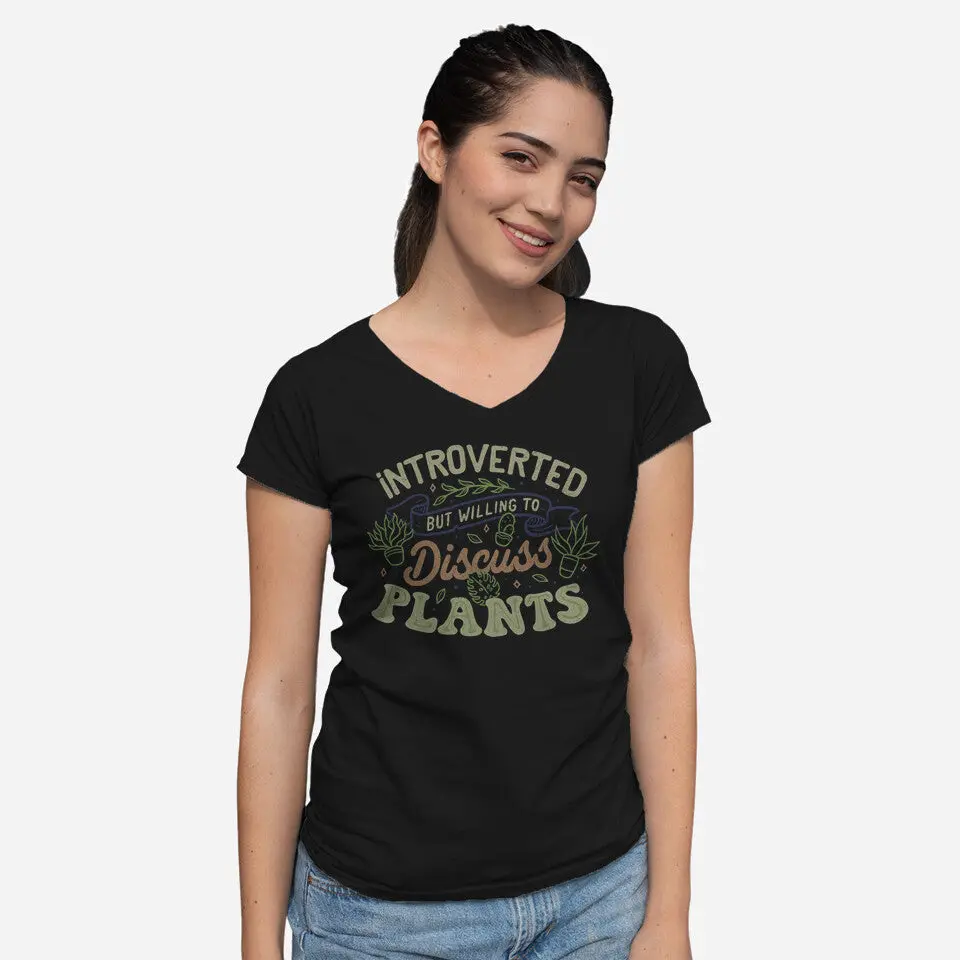 Introverted But Willing To Discuss Plants 2
