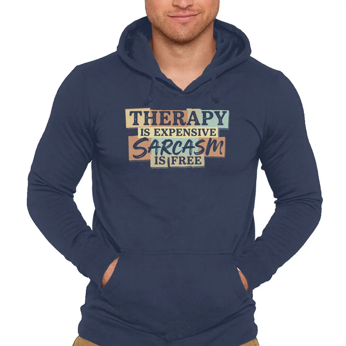 Sarcastic Humor Sweatshirt - Image 4