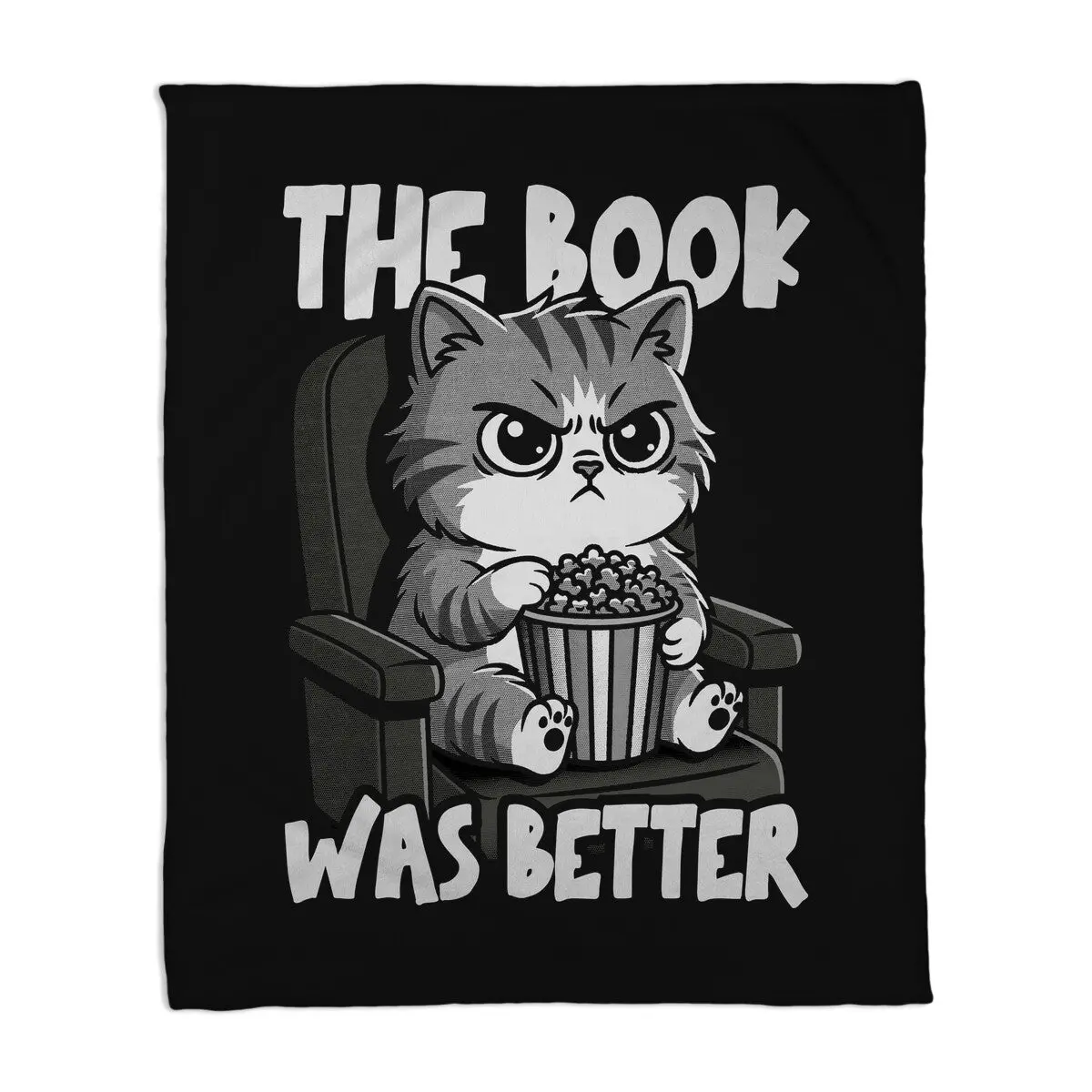 The Book Was Better Imo 1