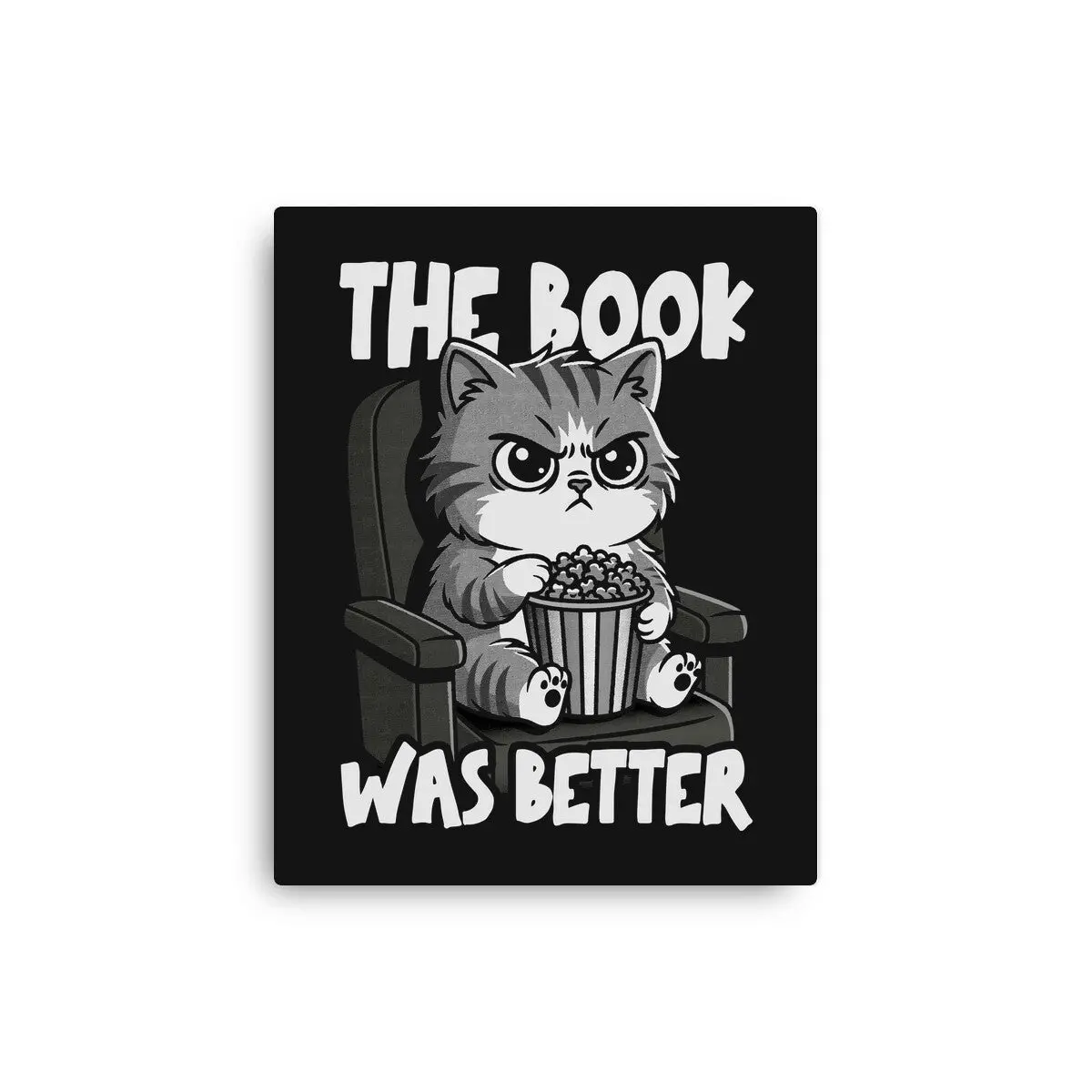 The Book Was Better Imo 1