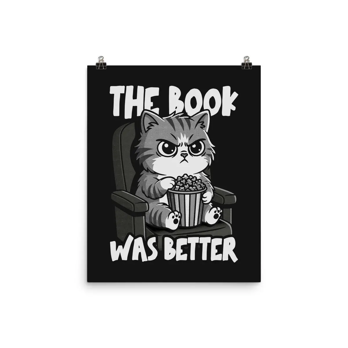 The Book Was Better Imo 1