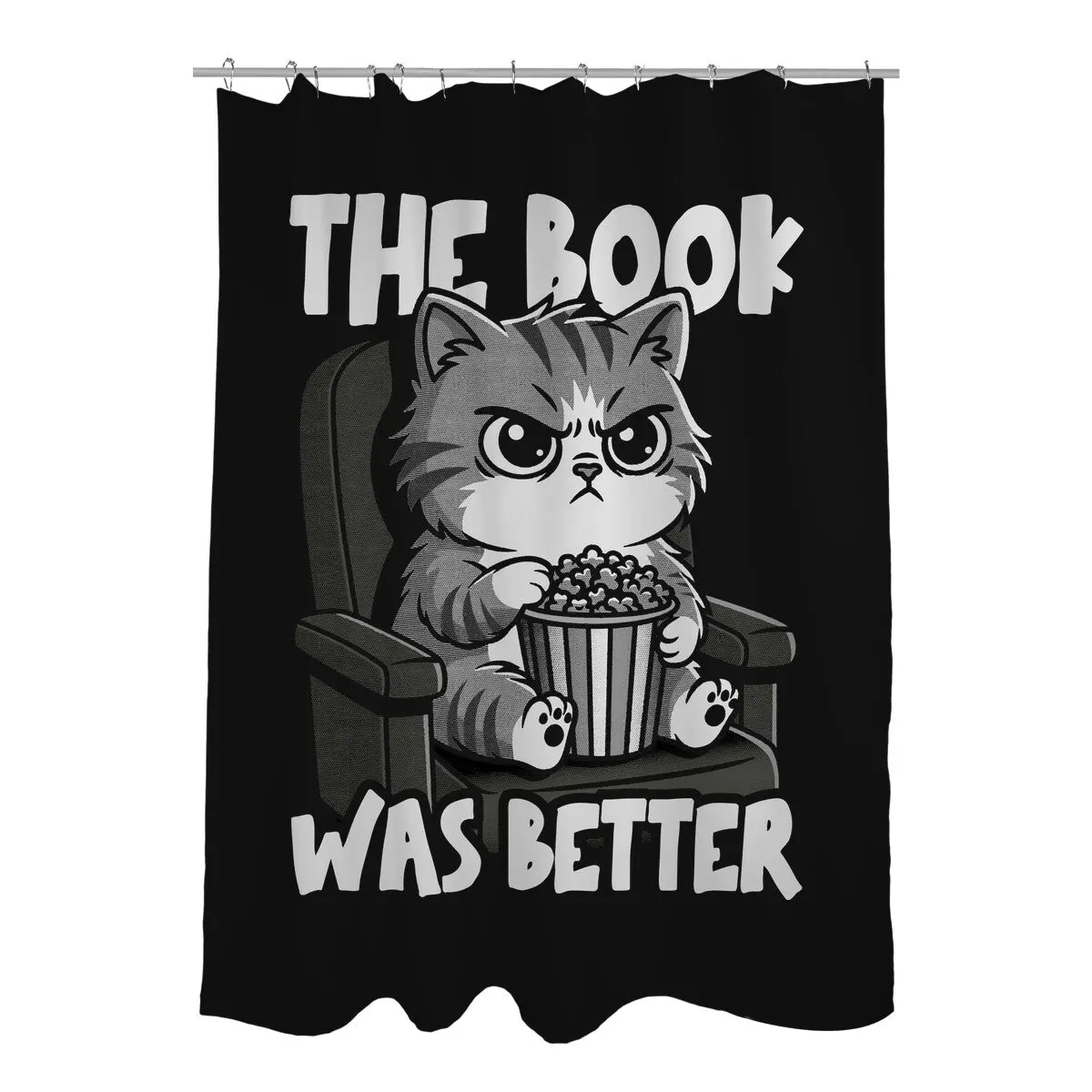 The Book Was Better Imo 1