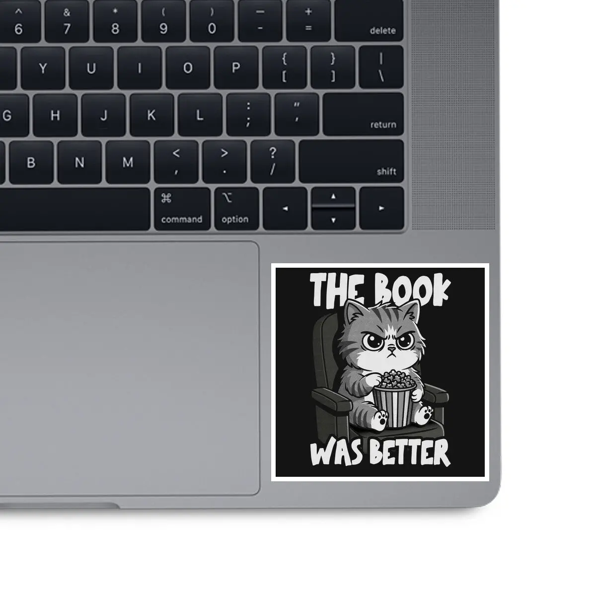 The Book Was Better Imo 1