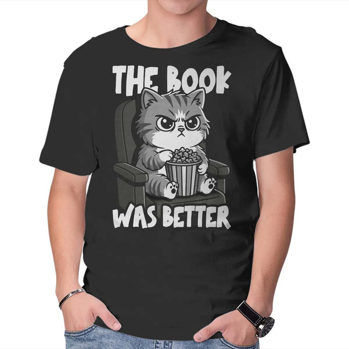 The Book Was Better Imo 1