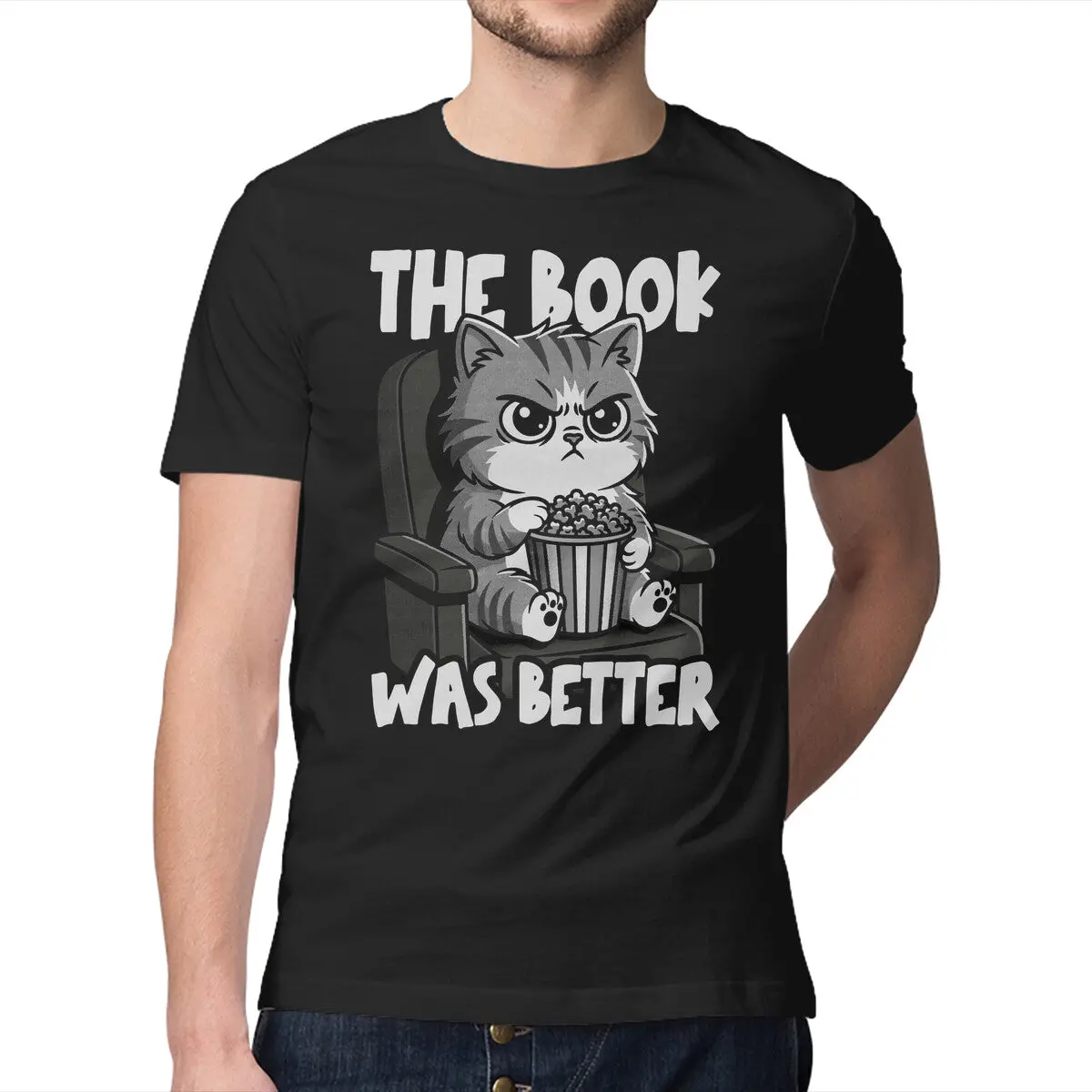 The Book Was Better Imo 1
