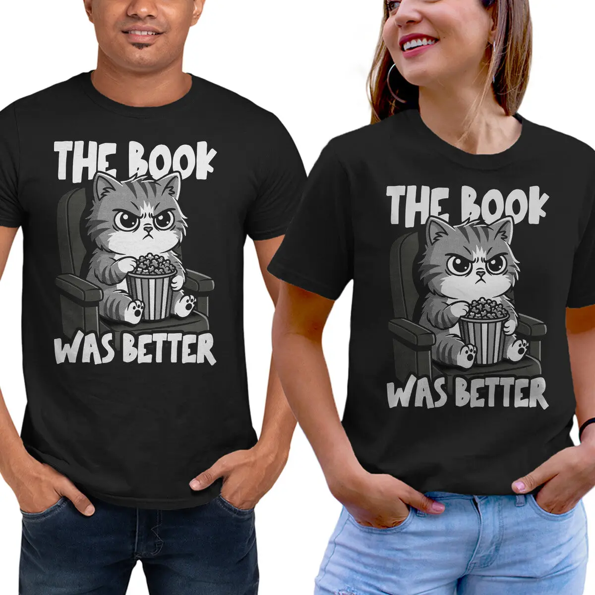The Book Was Better Imo 1