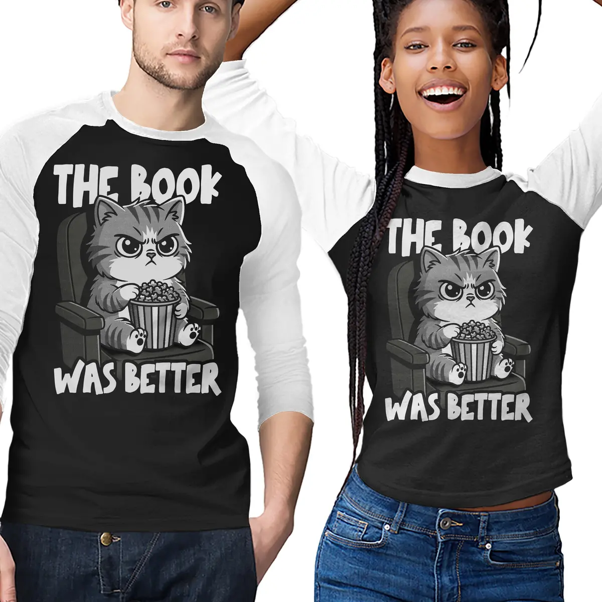 The Book Was Better Imo 1