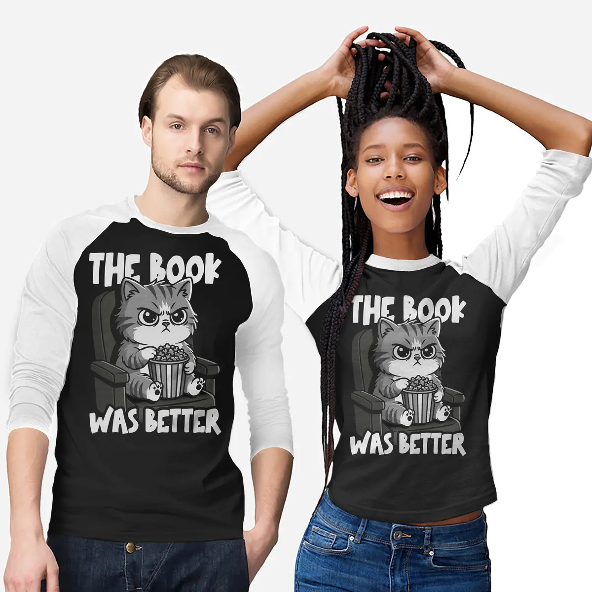 The Book Was Better Imo 2
