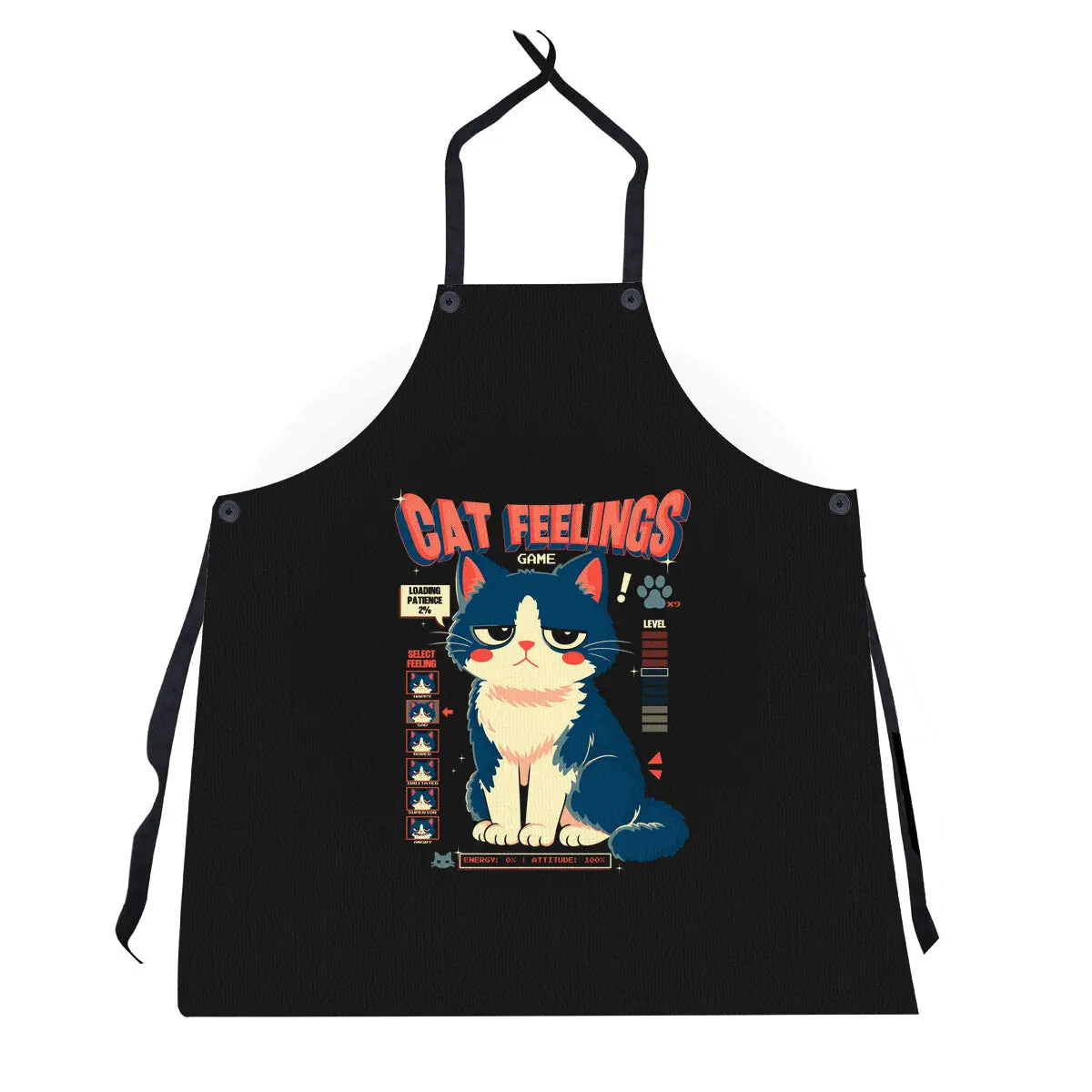 Cat Feelings Game 1