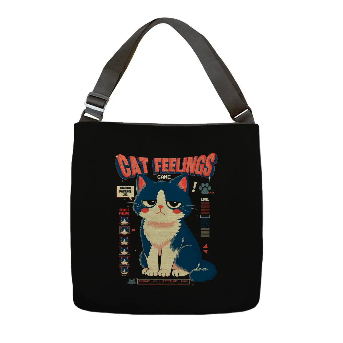 Cat Feelings Game 1