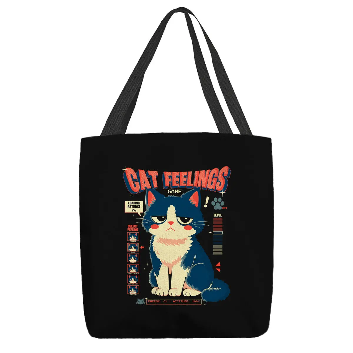 Cat Feelings Game 1