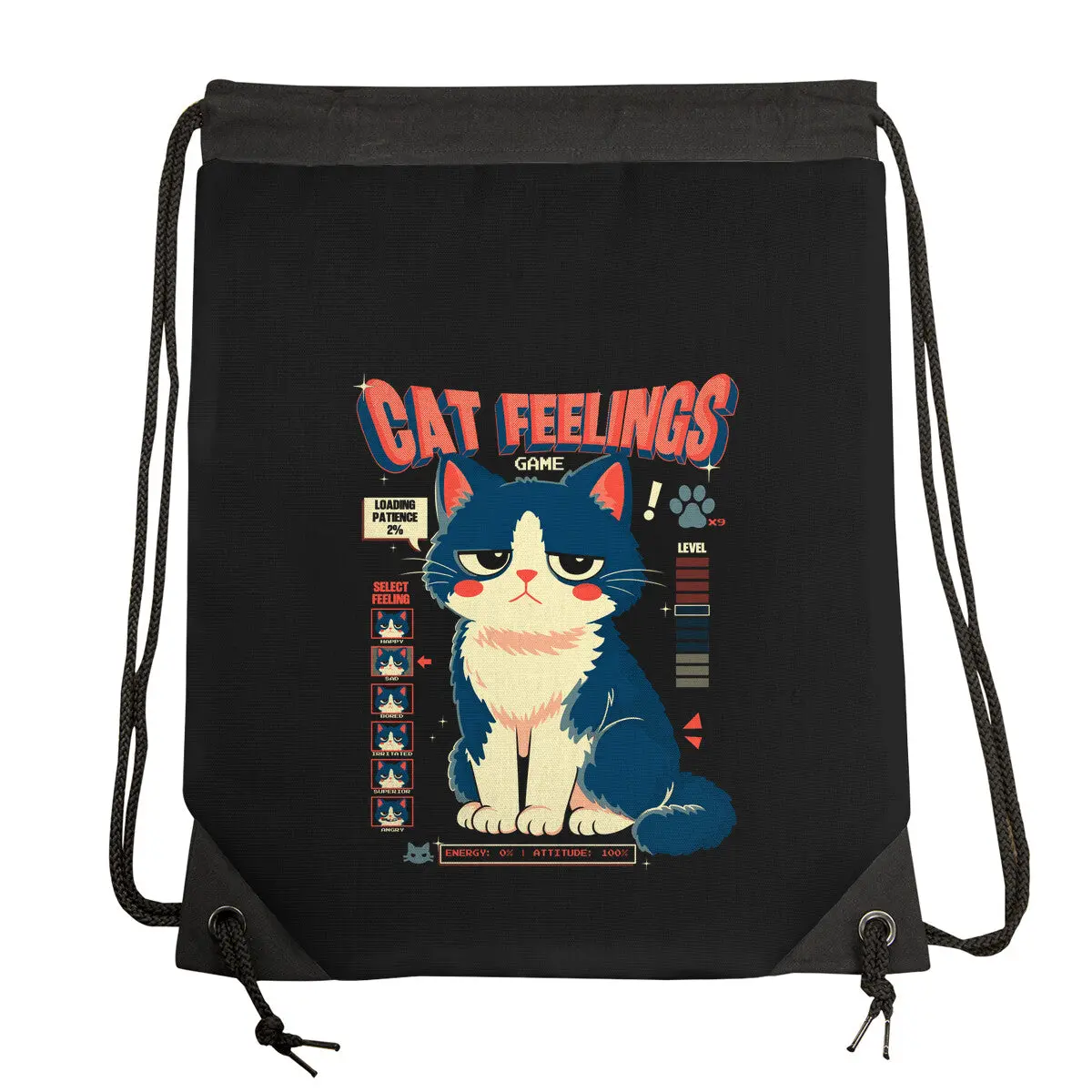 Cat Feelings Game 1