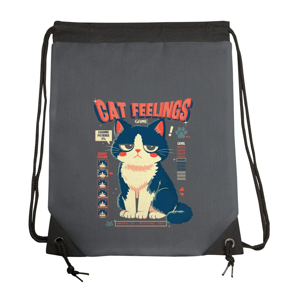 Cat Feelings Game 2
