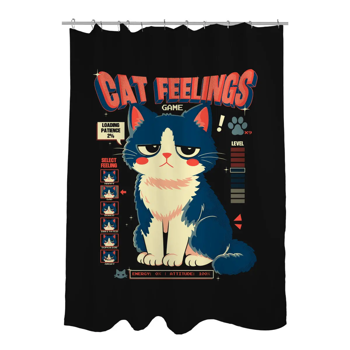 Cat Feelings Game 1