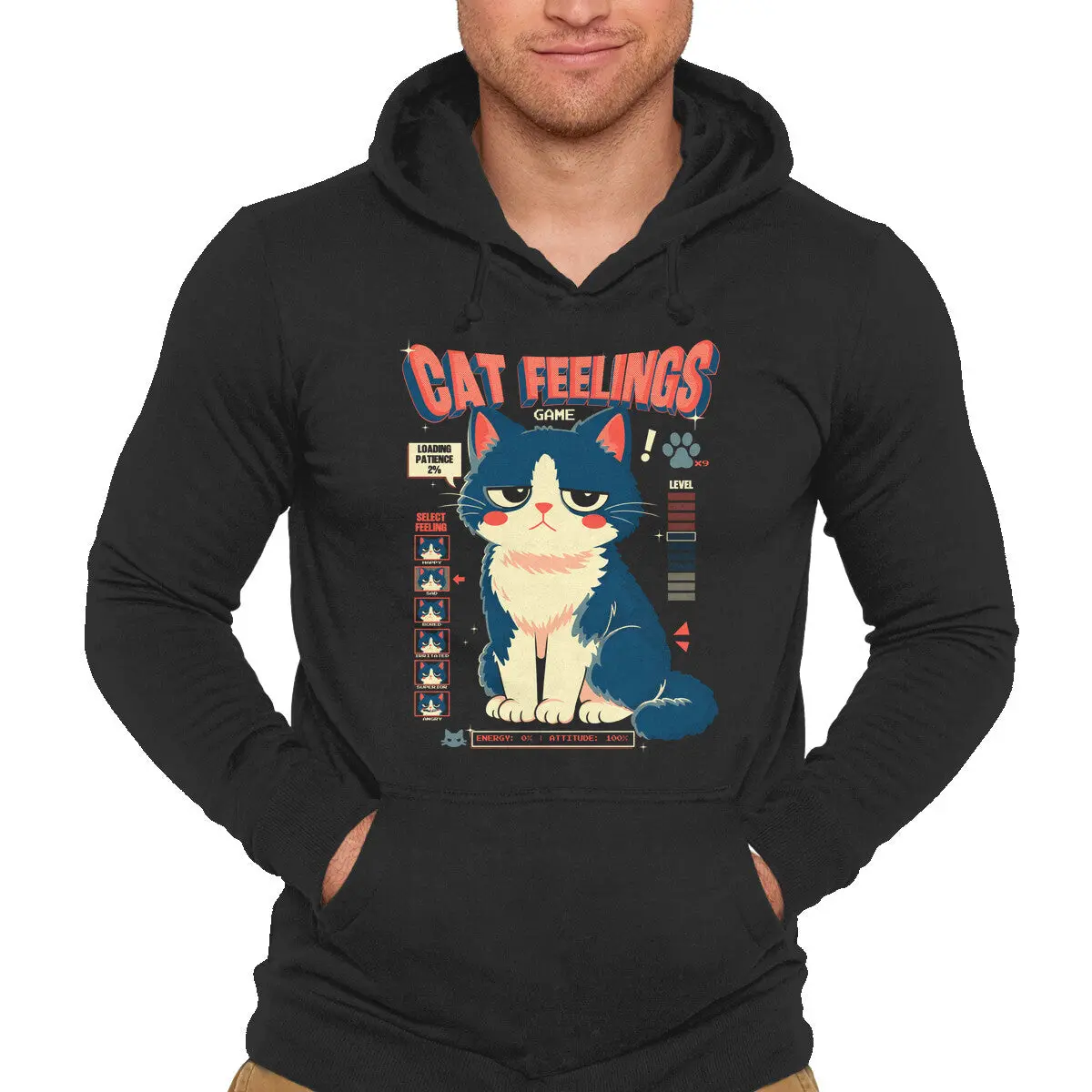 Cat Feelings Game 1
