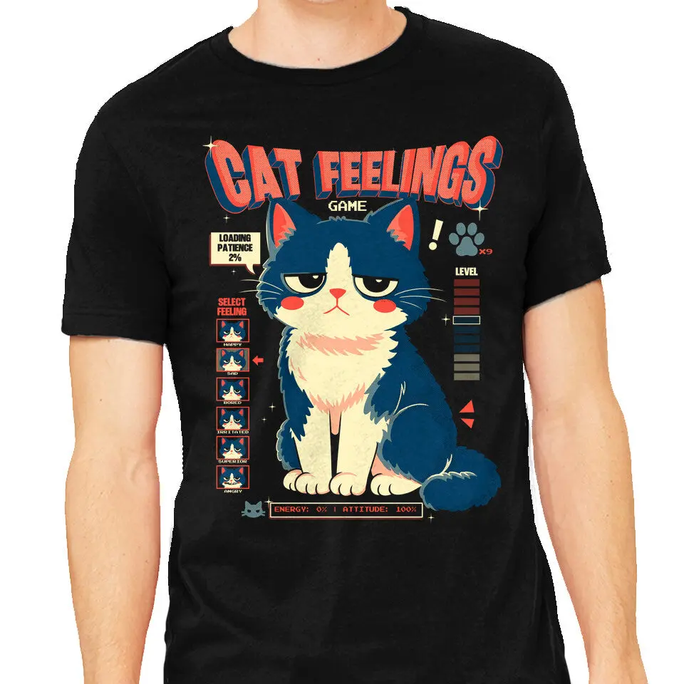Cat Feelings Game 1