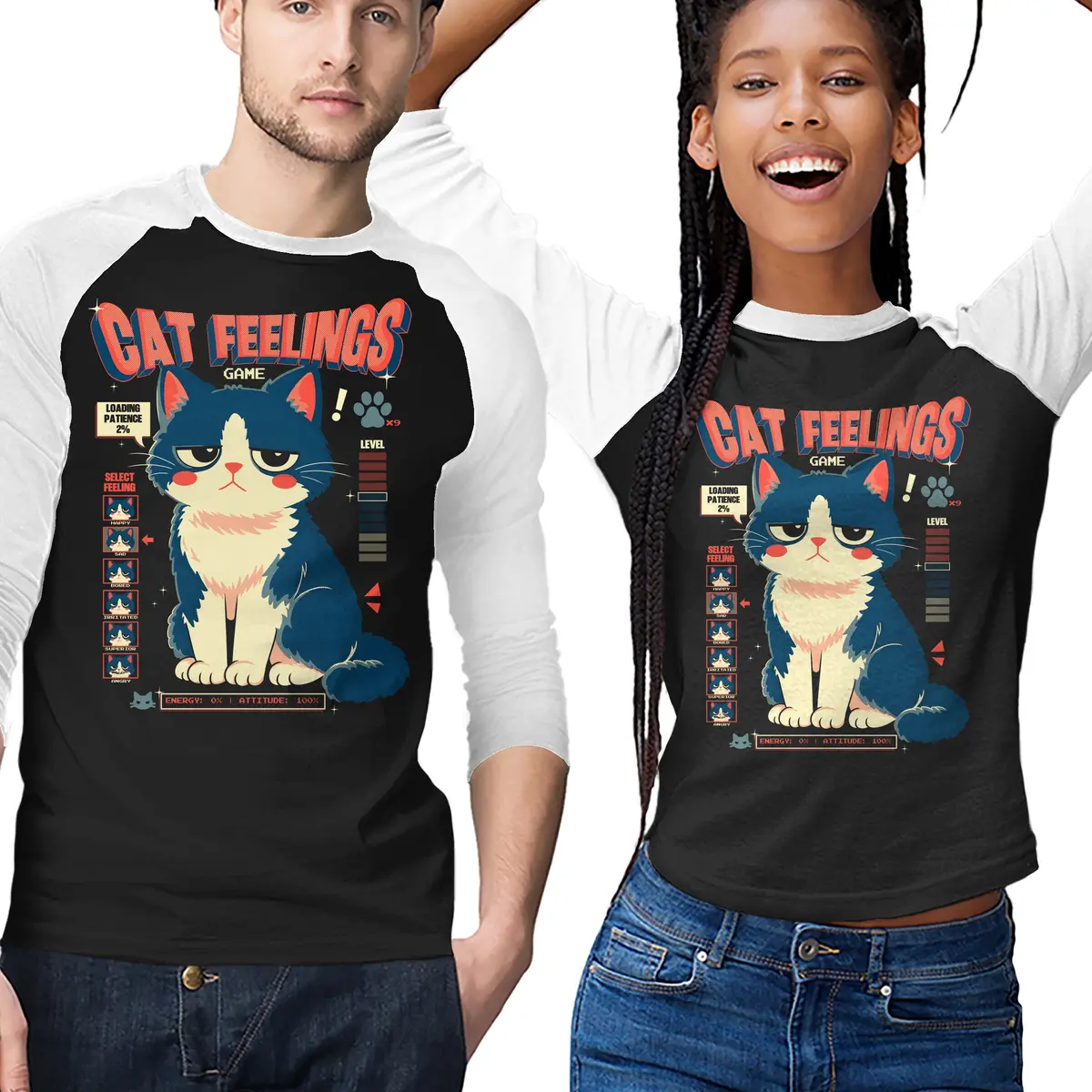 Cat Feelings Game 1