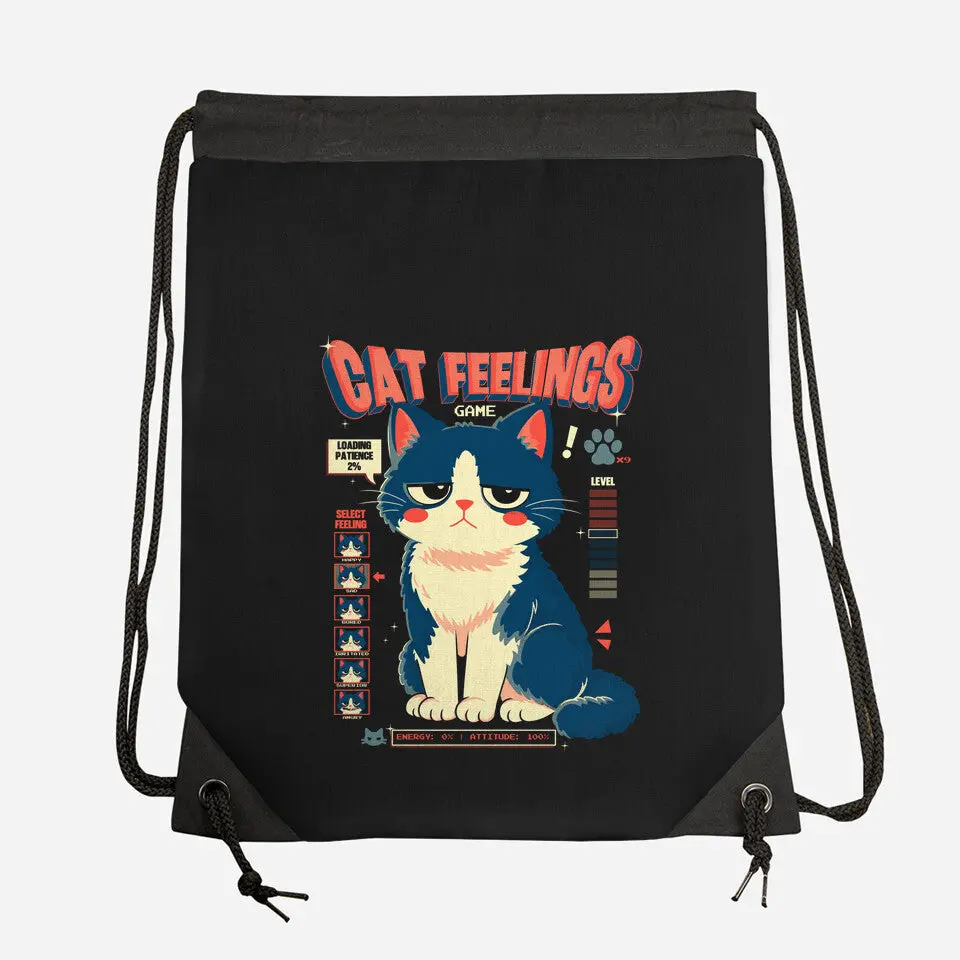 Cat Feelings Game 2