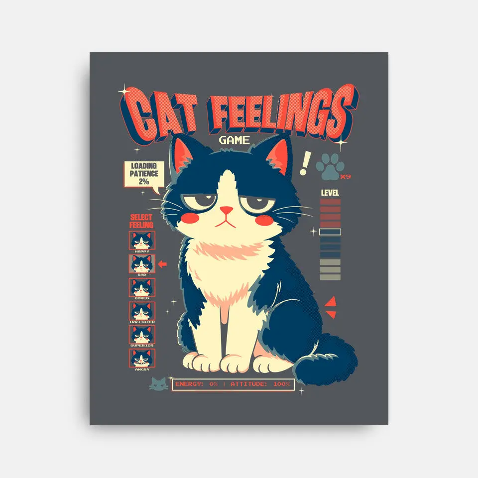Cat Feelings Game 5