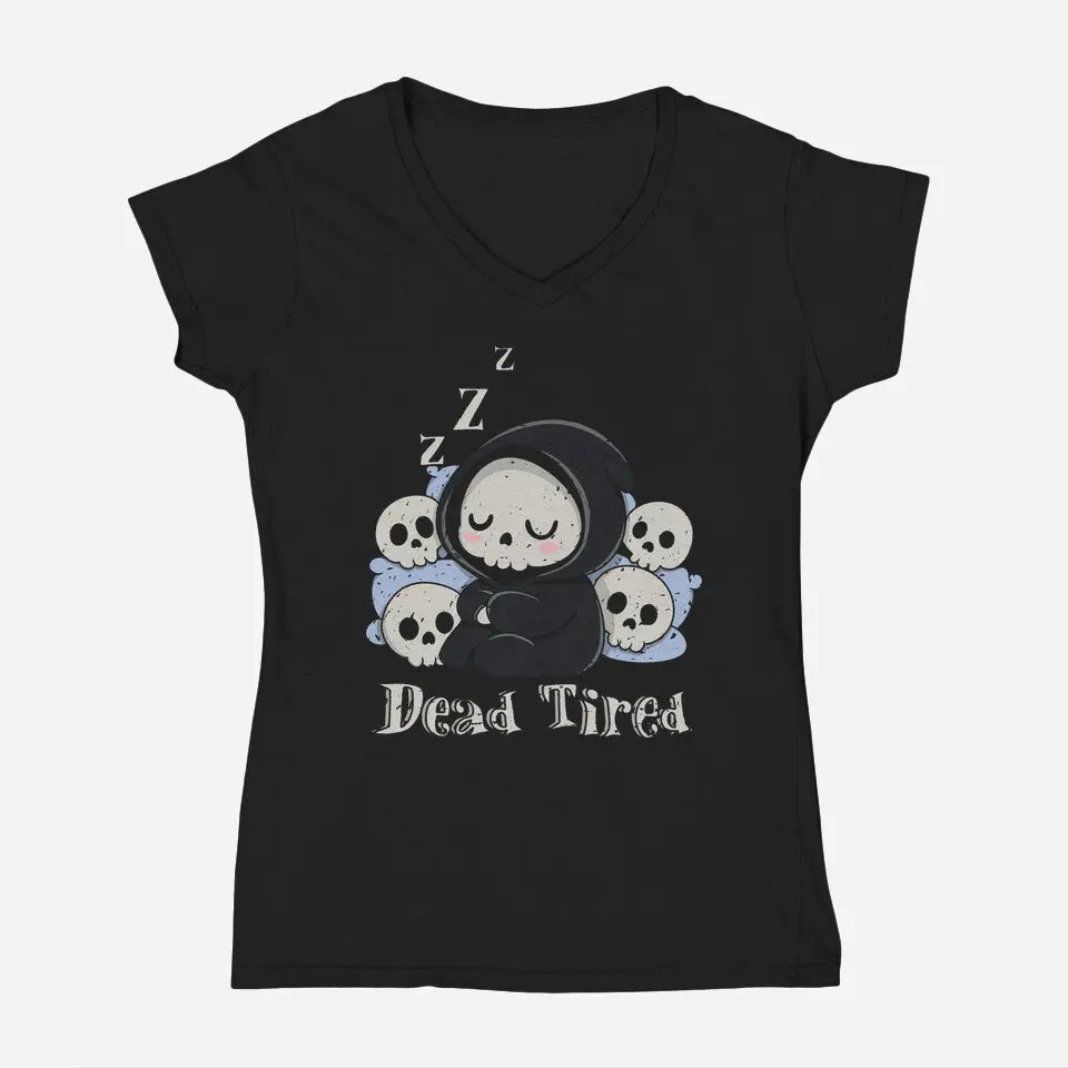 Dead Tired Death Sleeping 3