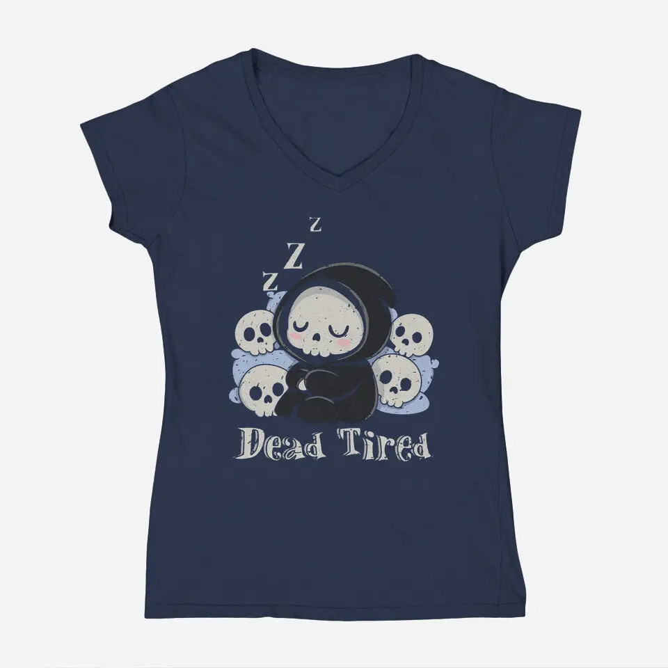 Dead Tired Death Sleeping 7