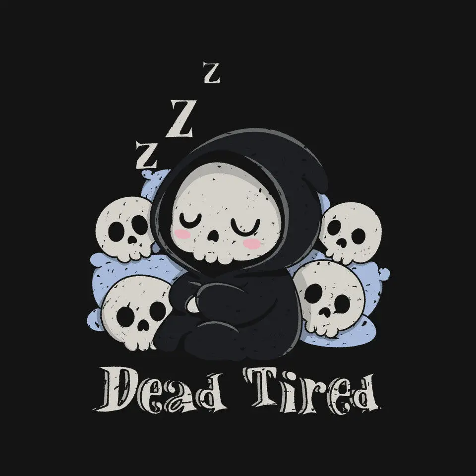 Dead Tired Death Sleeping 3