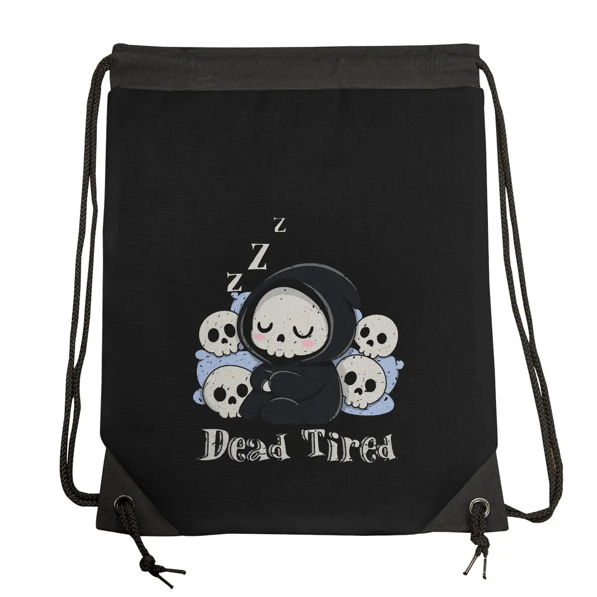Dead Tired Death Sleeping 1