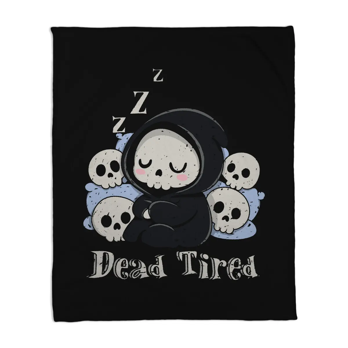 Dead Tired Death Sleeping 1