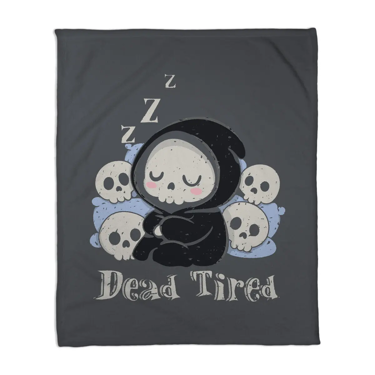 Dead Tired Death Sleeping 7