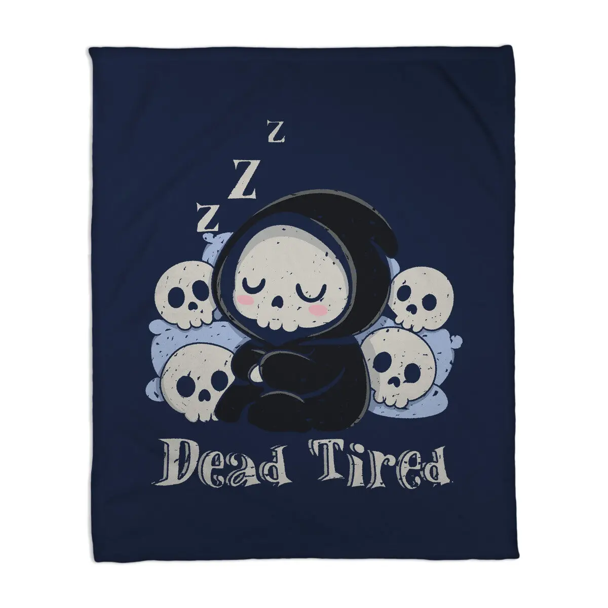 Dead Tired Death Sleeping 4