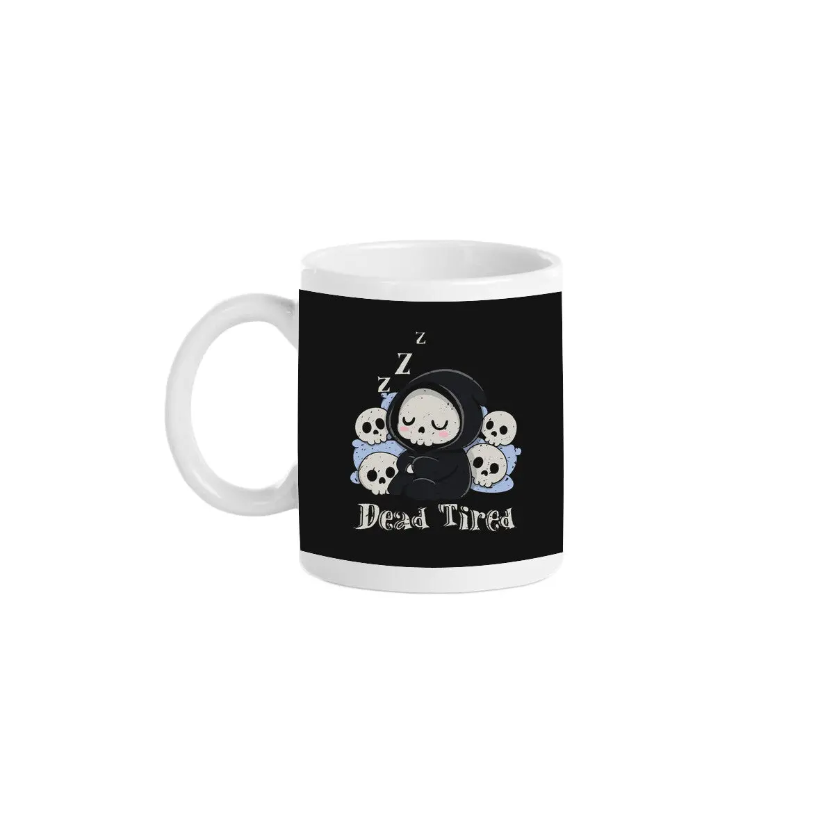 Dead Tired Death Sleeping 1
