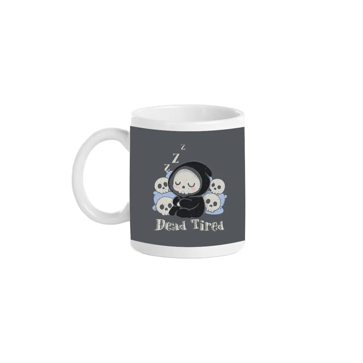 Dead Tired Death Sleeping 5