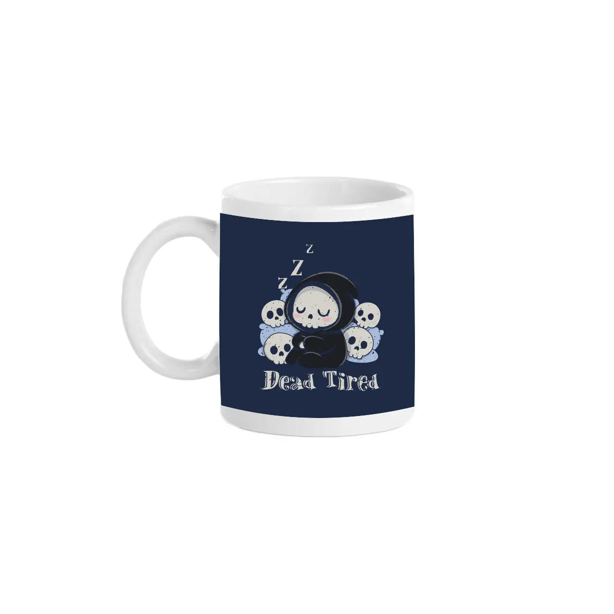 Dead Tired Death Sleeping 4