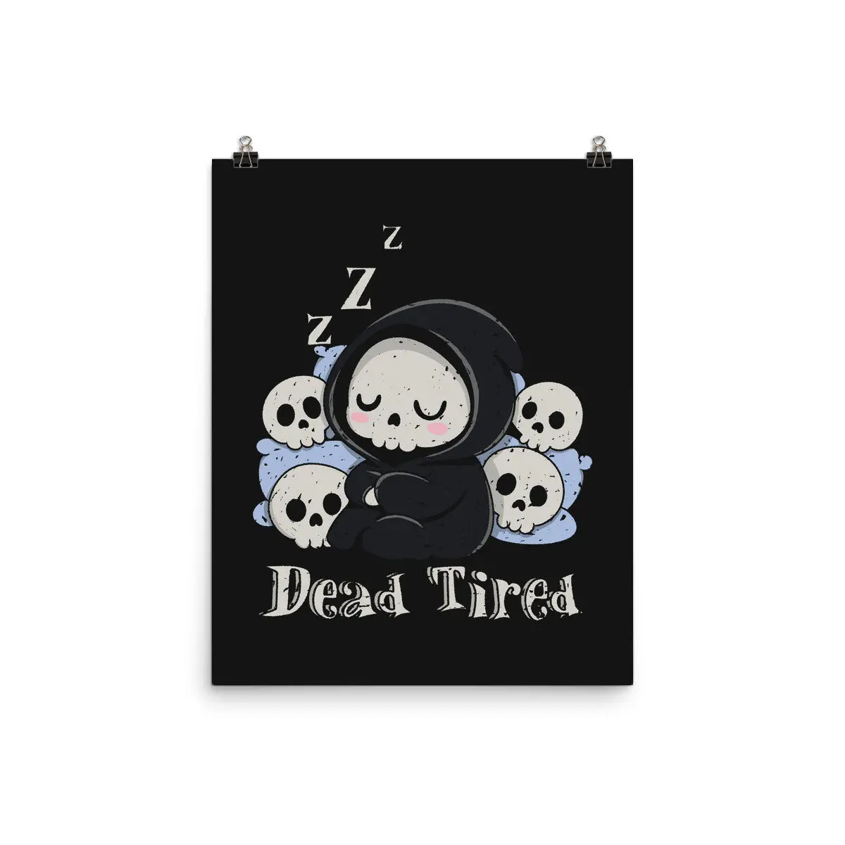 Dead Tired Death Sleeping 1