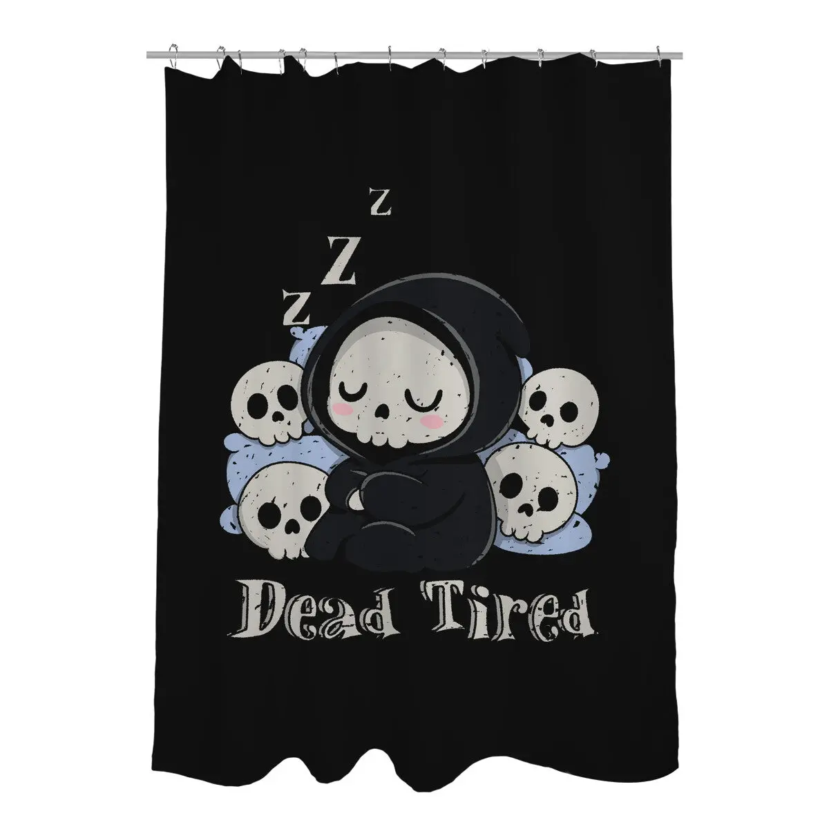 Dead Tired Death Sleeping 1