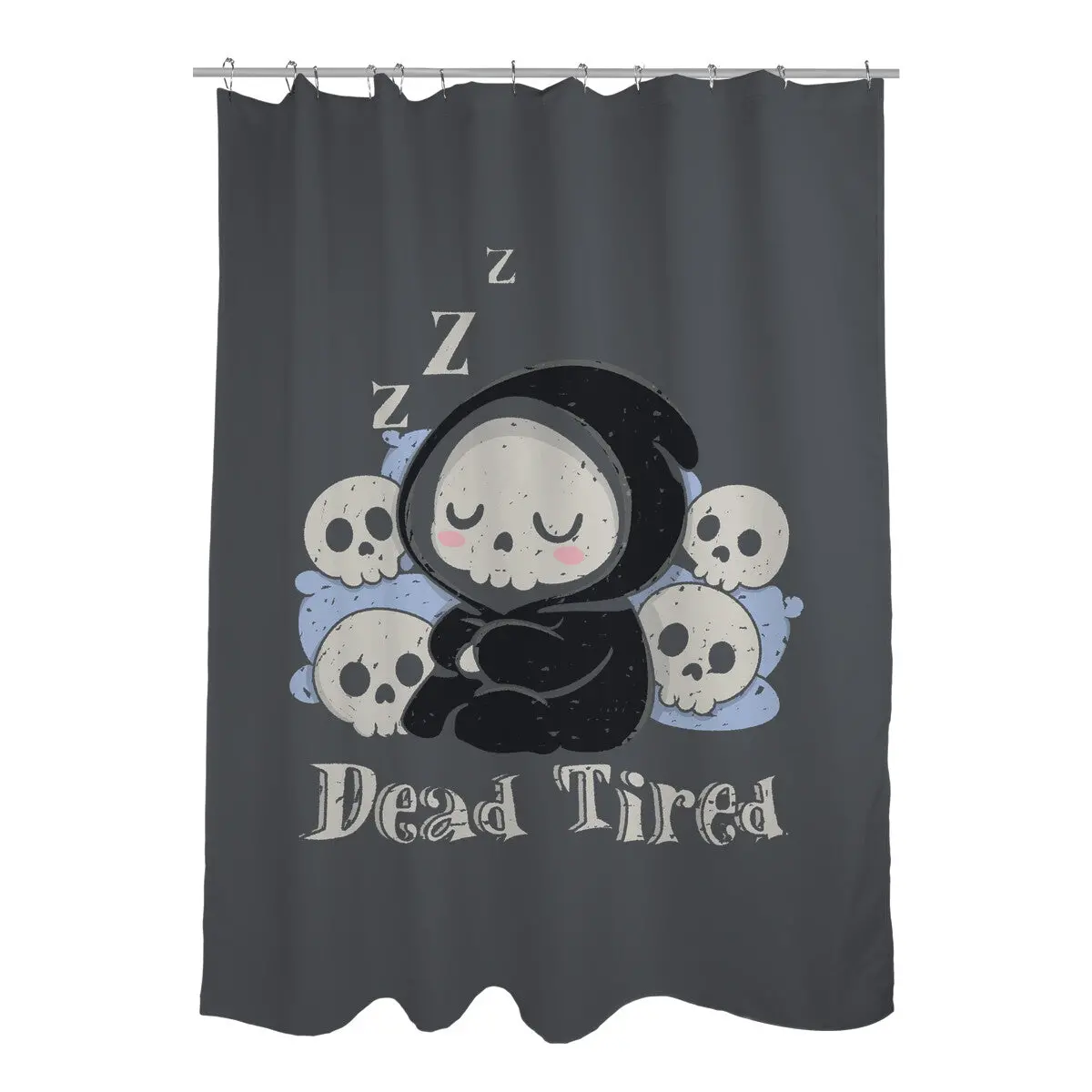 Dead Tired Death Sleeping 3