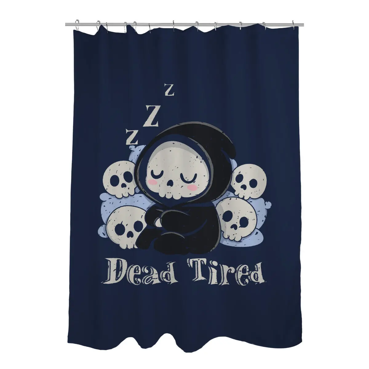 Dead Tired Death Sleeping 2