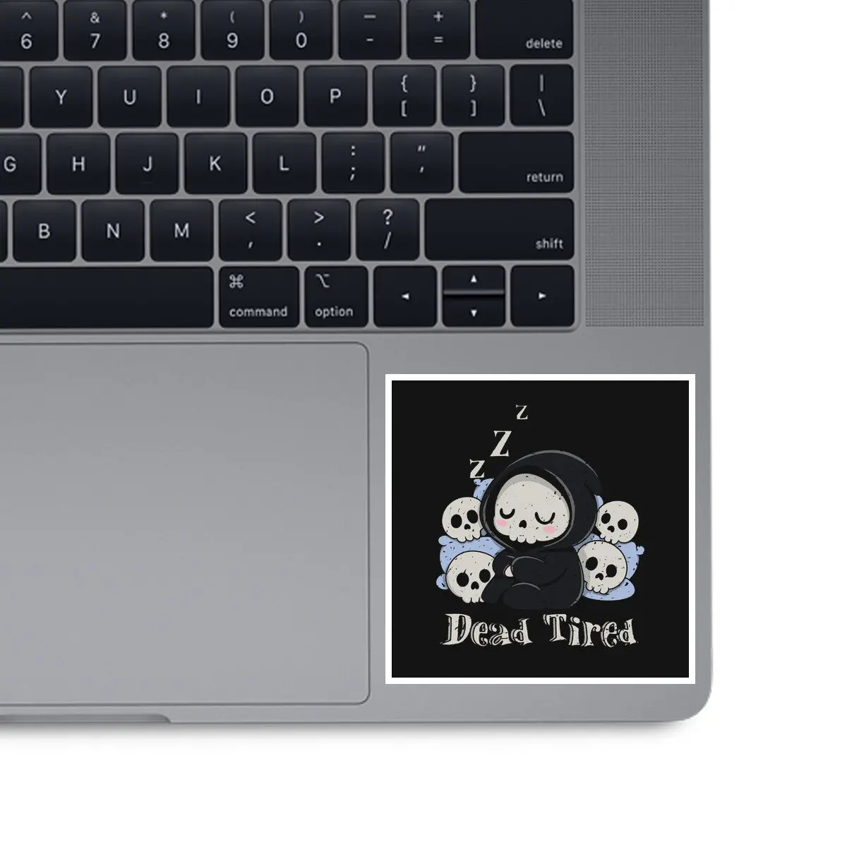 Dead Tired Death Sleeping 1