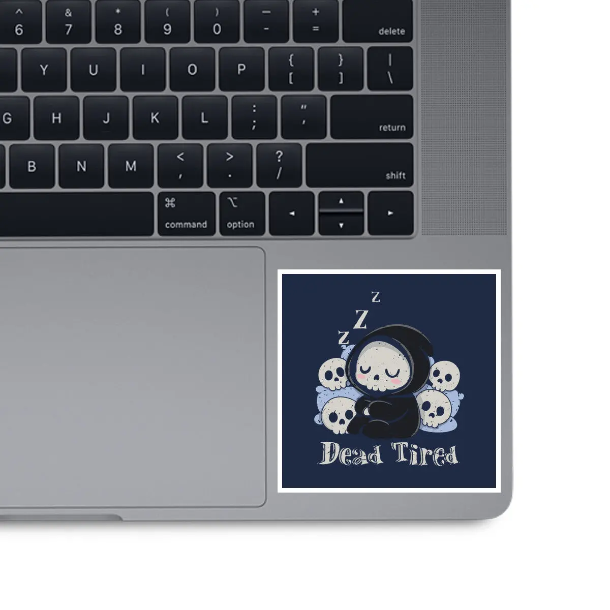 Dead Tired Death Sleeping 5
