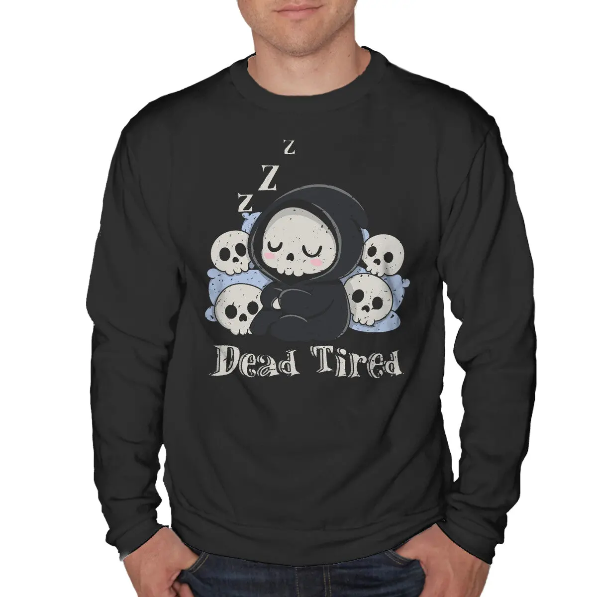 Dead Tired Death Sleeping 1