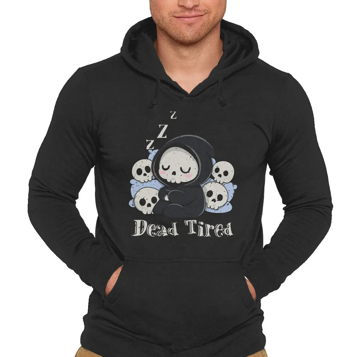 Dead Tired Death Sleeping 1