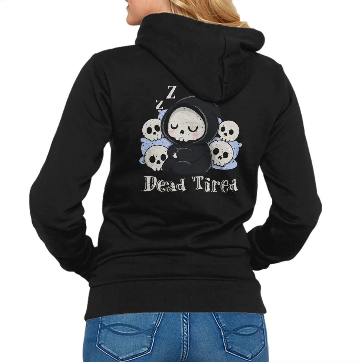 Dead Tired Death Sleeping 1