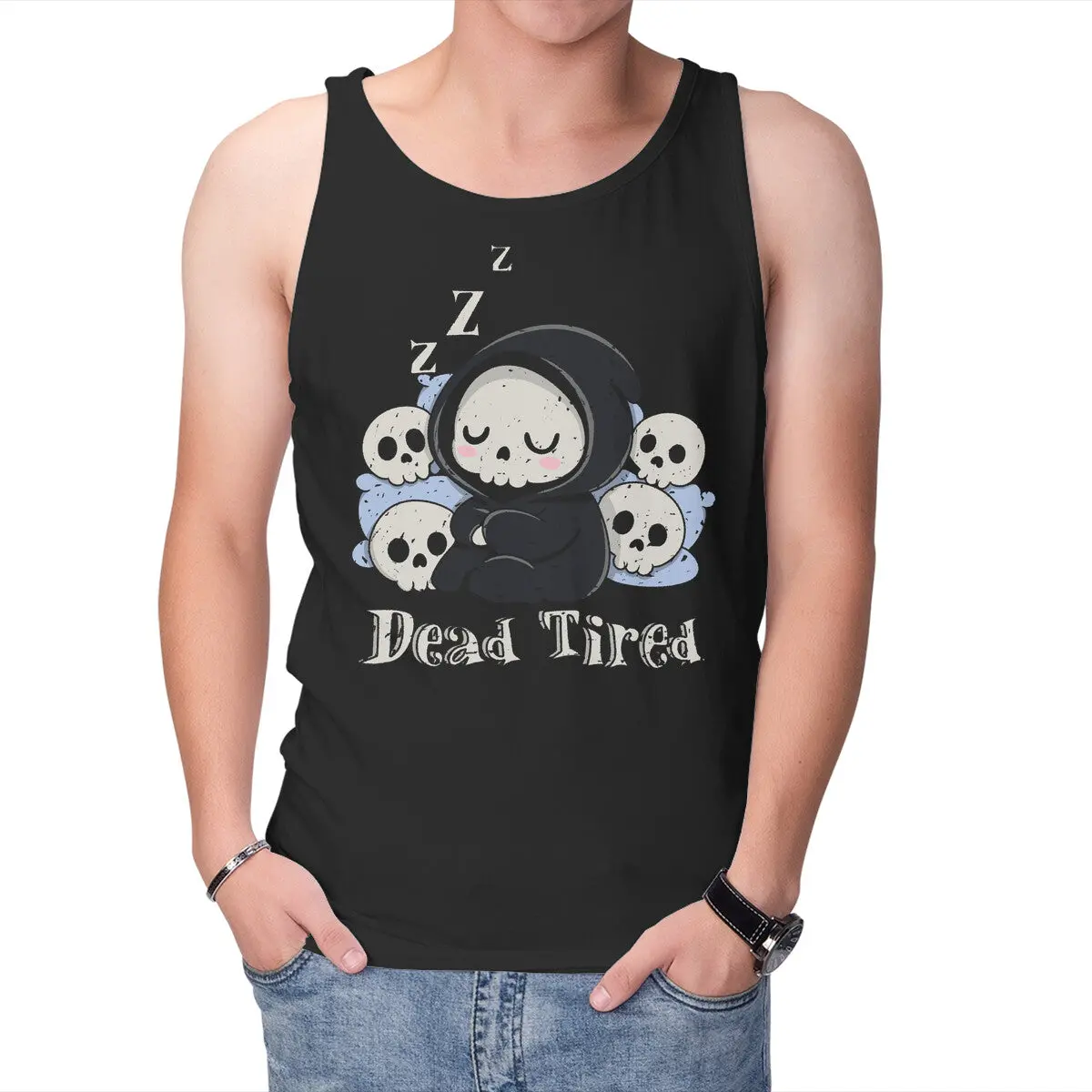 Dead Tired Death Sleeping 1