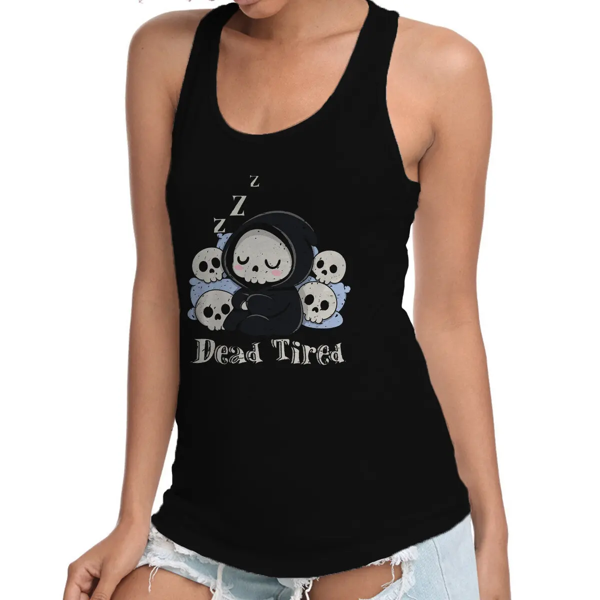 Dead Tired Death Sleeping 1