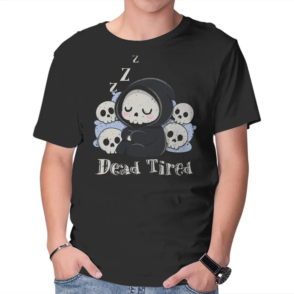 Dead Tired Death Sleeping 1