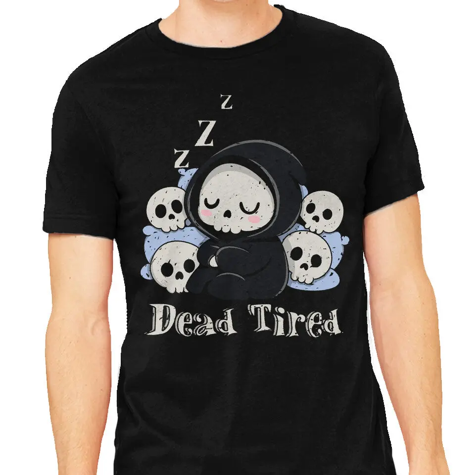 Dead Tired Death Sleeping 1